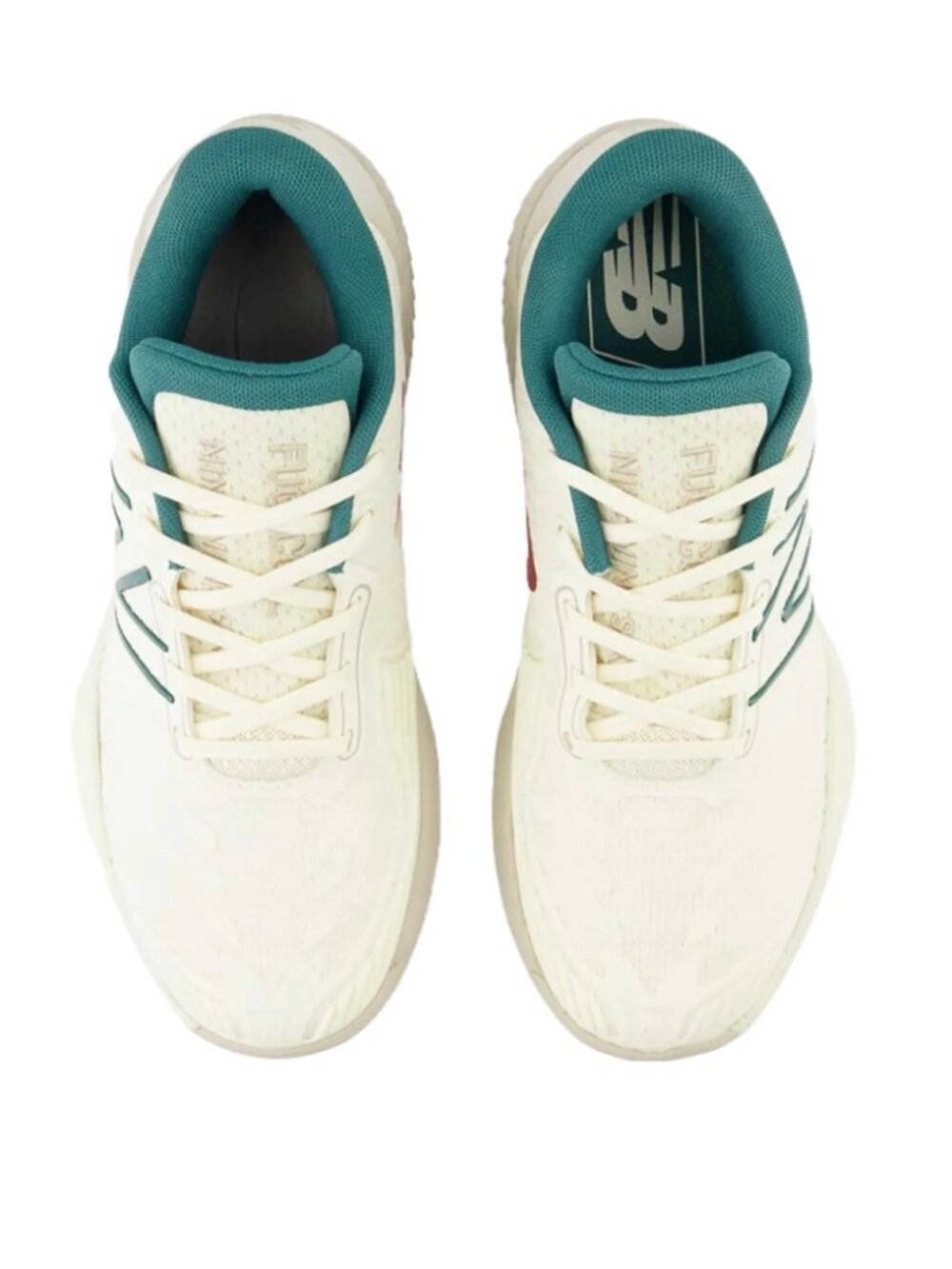 New Balance FuelCell 996 V5 Shoes 'White Green' Womens 8.5